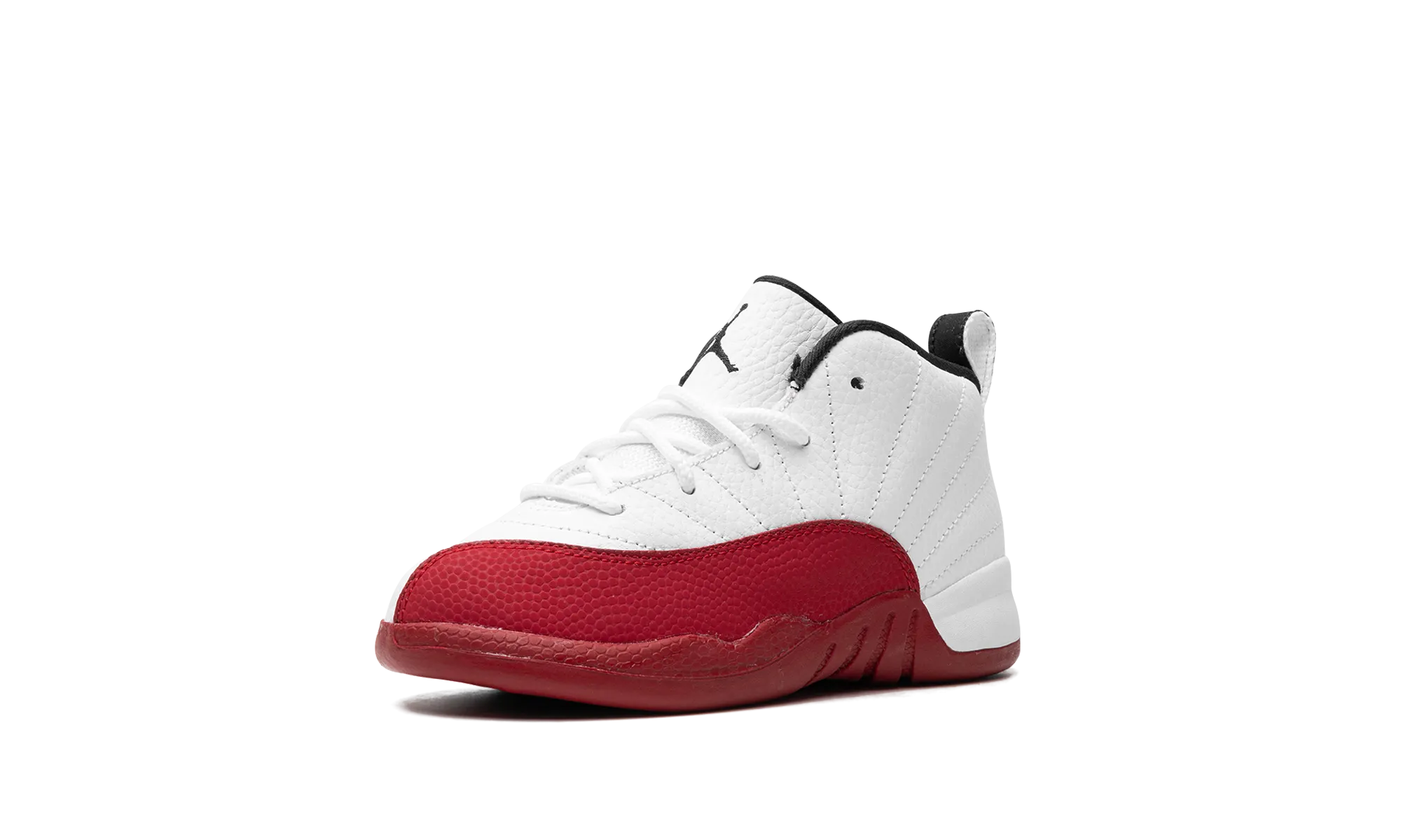Air Jordan 12 TD "Cherry" Coated Canvas, Cotton