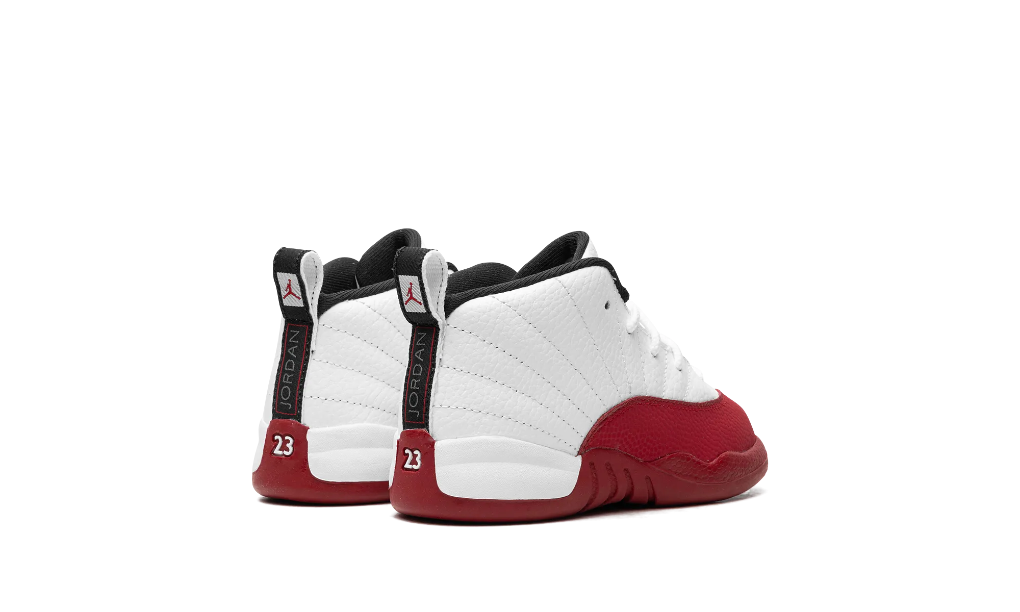 Affordable And Reliable Air Jordan 12 TD "Cherry" Statement