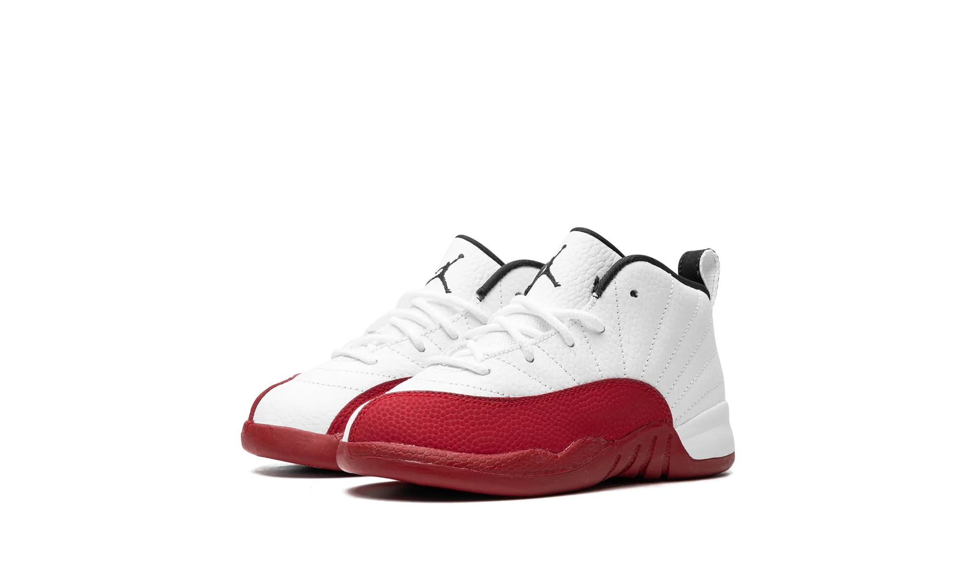 Timeless Look Air Jordan 12 TD "Cherry"