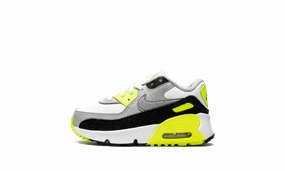 Luggage Sleeve Air Max 90 Leather TD "OG Volt - 2020" High-Grade Build Trendy, Now Trending, Hardware Detail