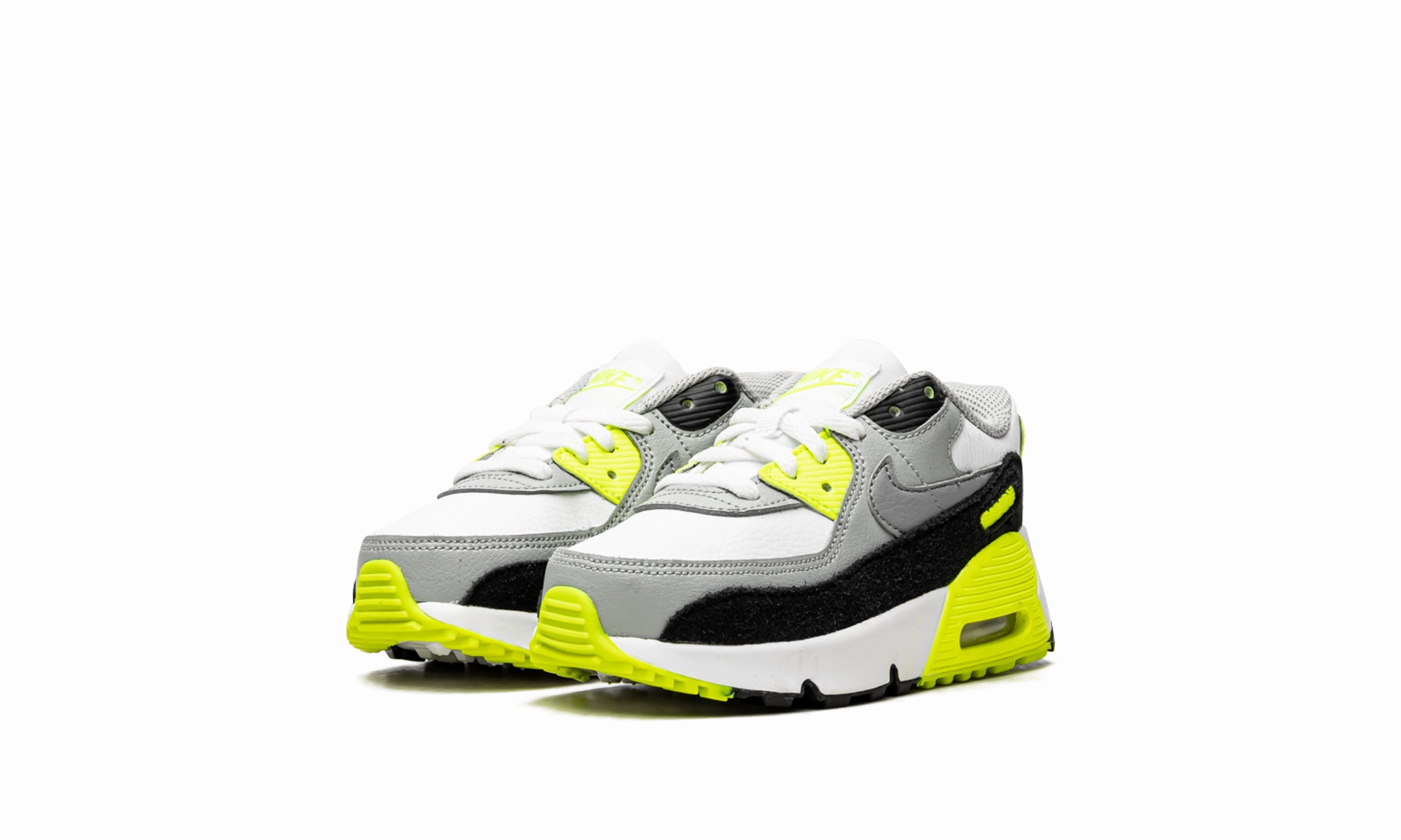 Patent Leather Air Max 90 Leather TD "OG Volt - 2020"