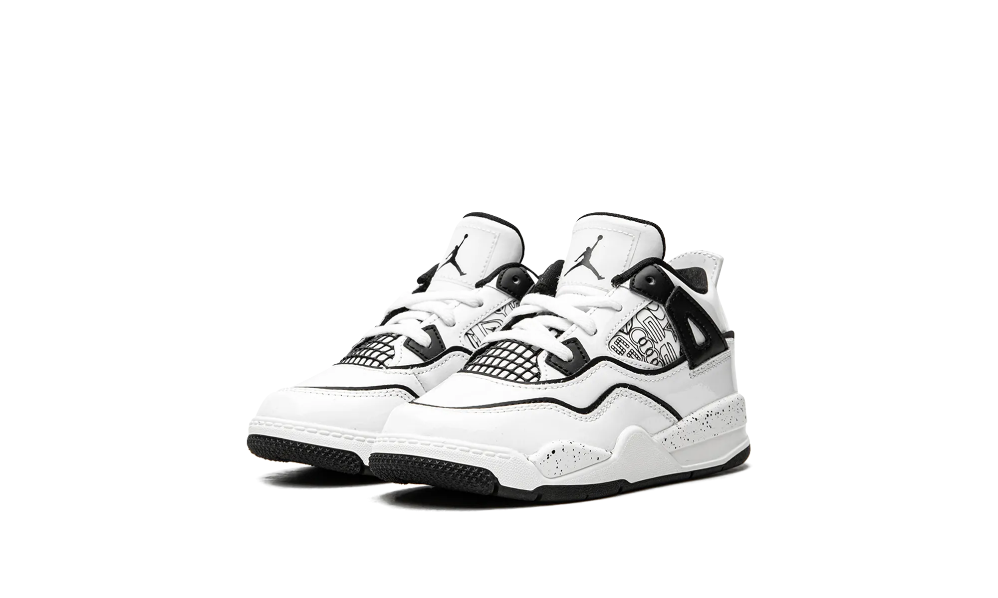 Mini Handbag For Evening Events, Easy To Carry, Unmatched Performance Air Jordan 4 Retro TD "DIY"