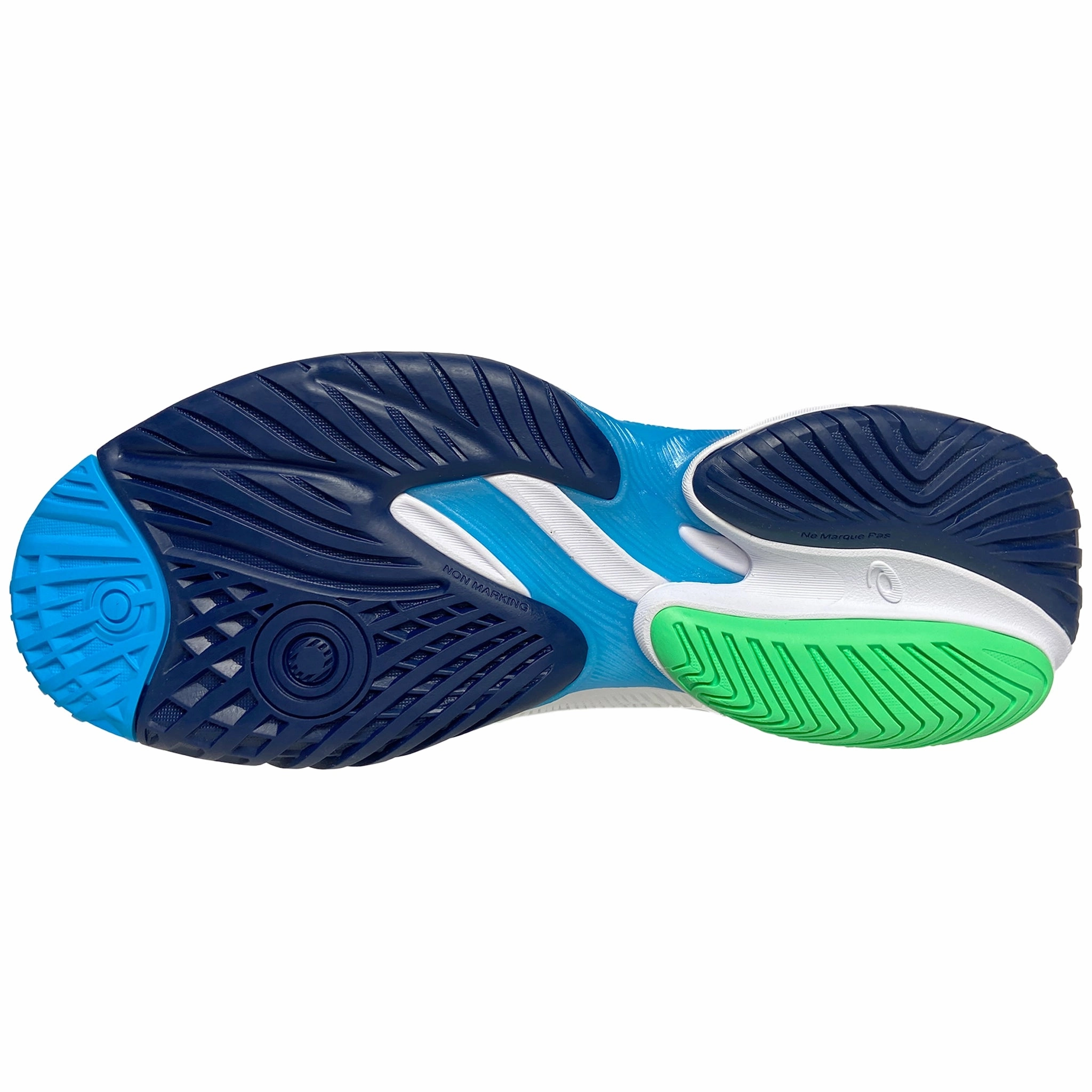 Sporty Asics Men's Court FF 3 1041A370-103