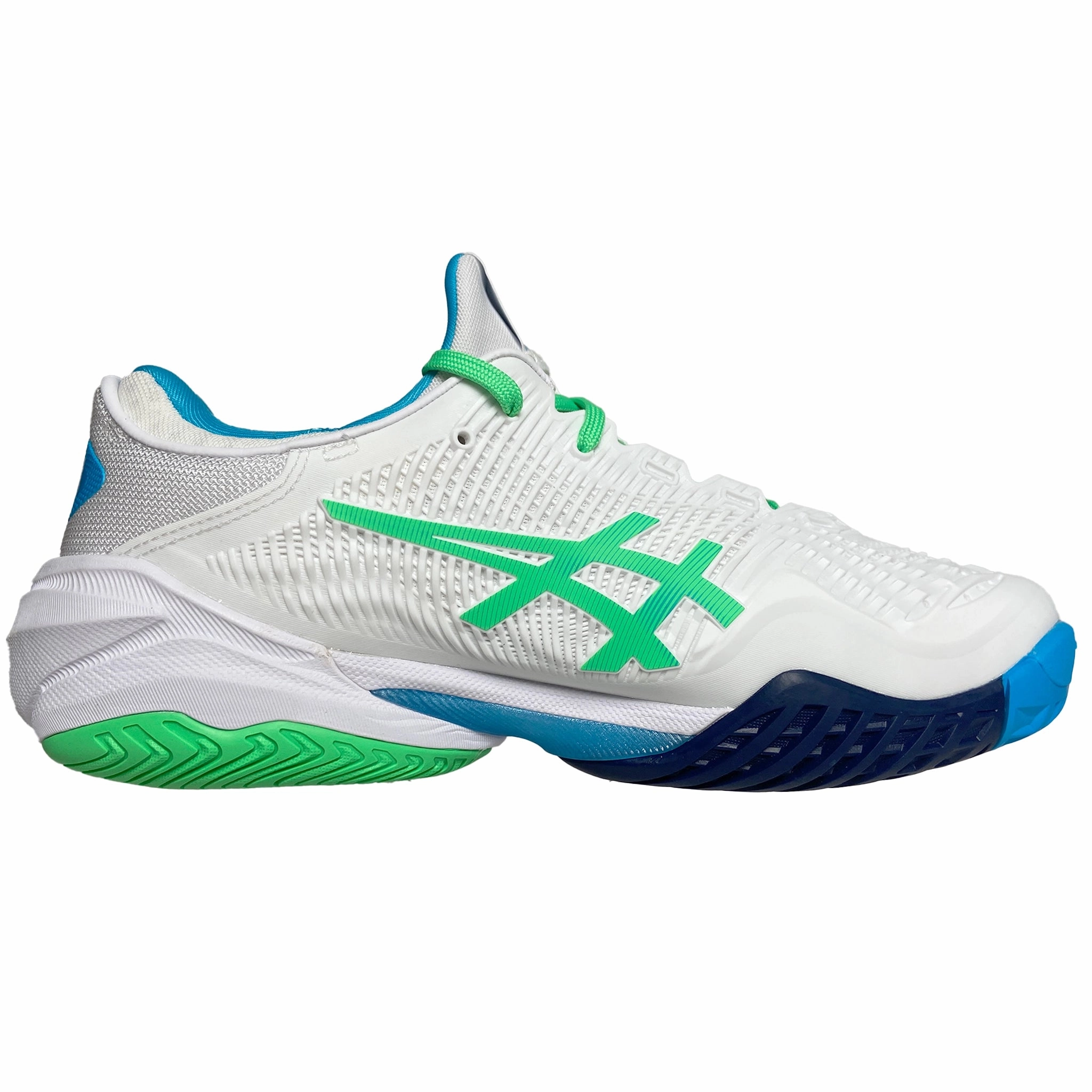 Your Best Companion, Sustainable, Hot Pick Of The Day Asics Men's Court FF 3 1041A370-103