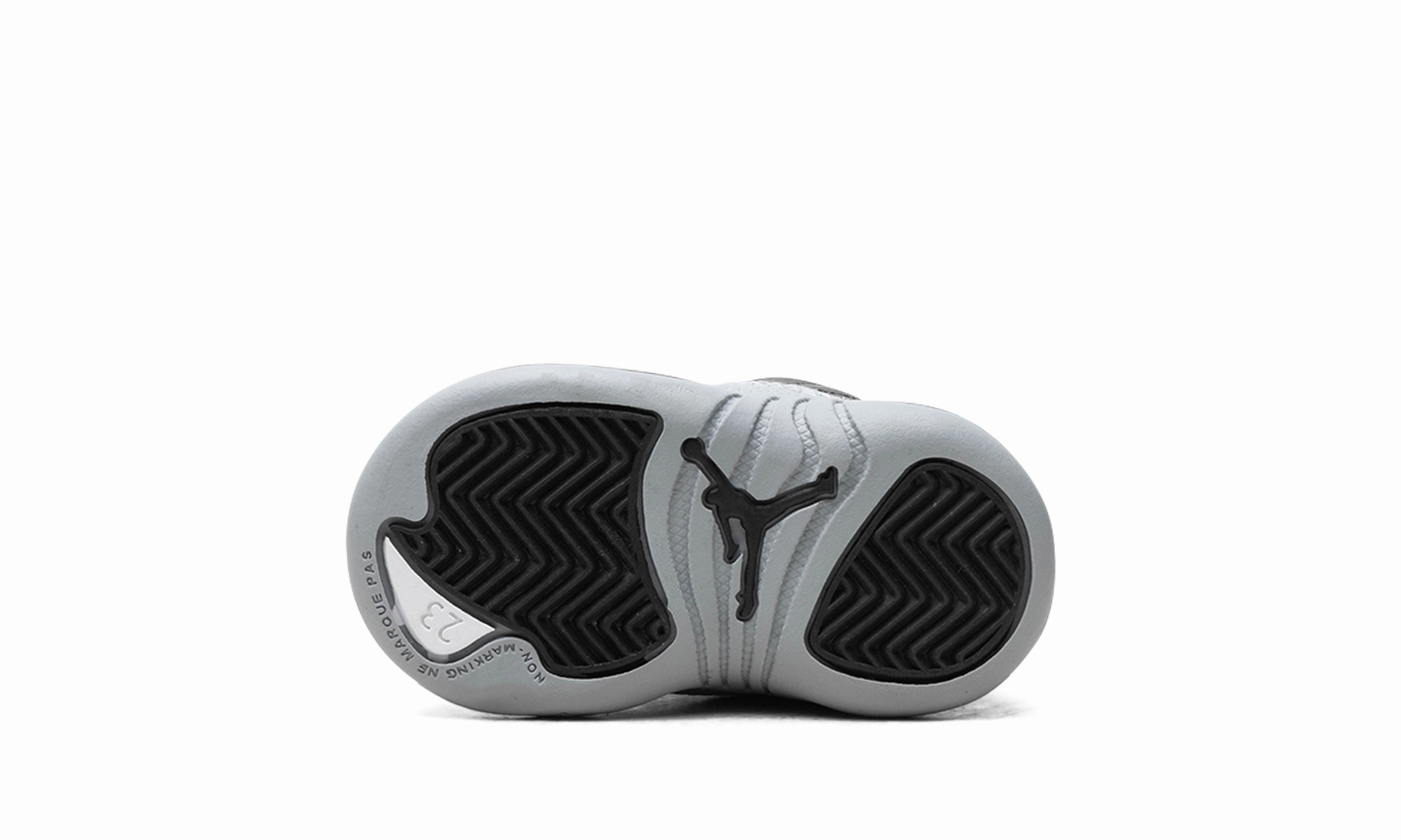 Clutch With Magnetic Snap Closure Jordan 12 Retro TD "Barons"