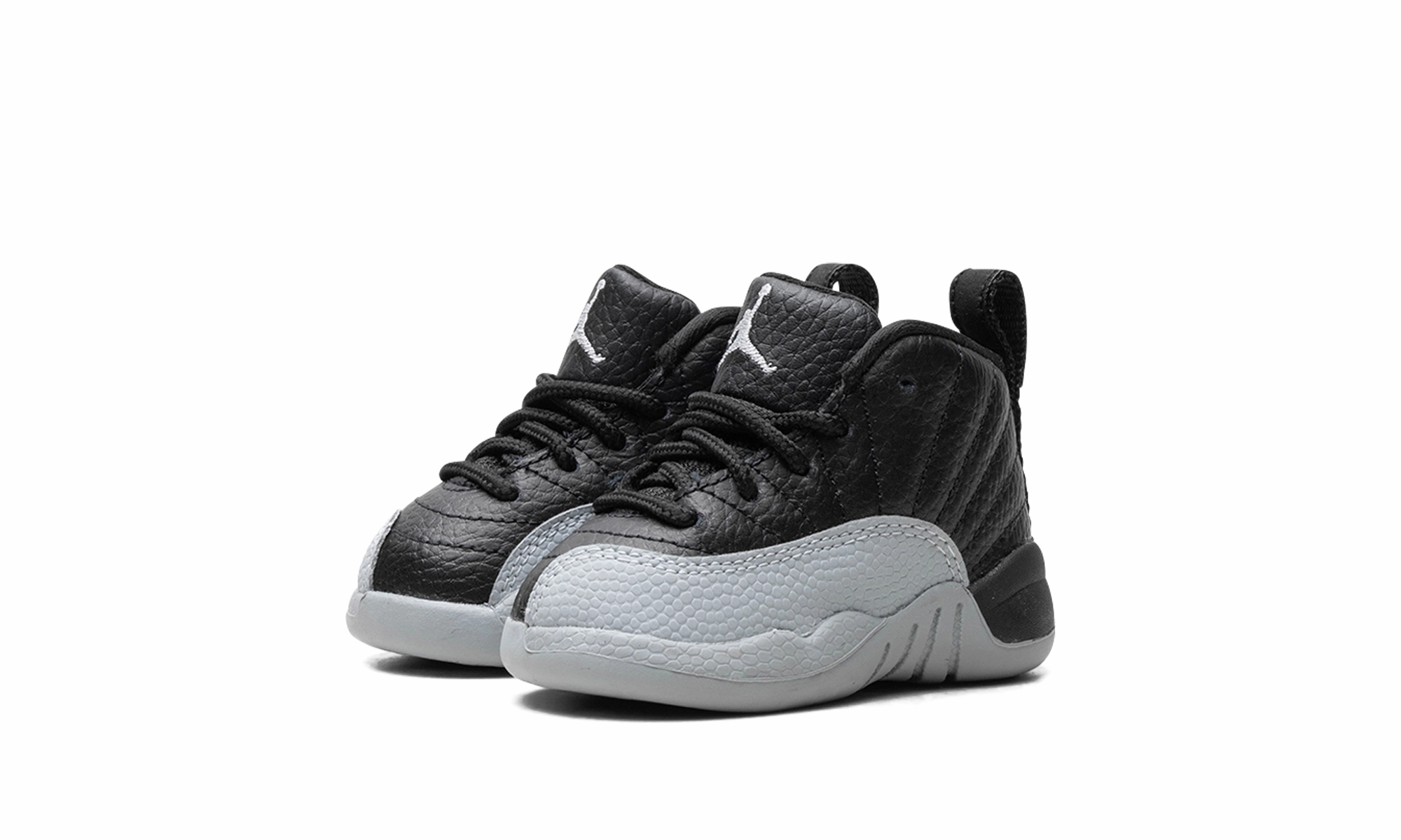 Drawstring Gym Bag With Shoe Pocket, Vintage Leather Shoulder Bag, Perfect For You Jordan 12 Retro TD "Barons"