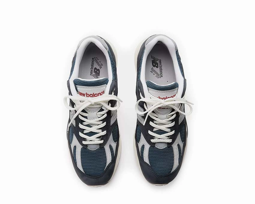 All-Day Comfort New Balance 991v2 Made in UK Vintage Sport