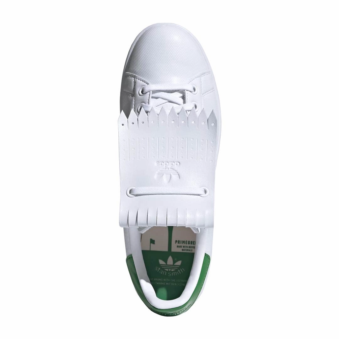 Click. Shop. Done. adidas - Men's Stan Smith Primegreen Spikeless Golf Shoes (Q46252)
