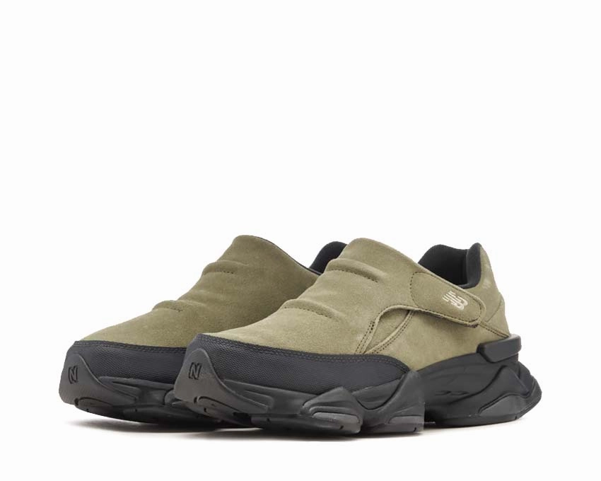 Back Slot New Balance 8040 "Dark Olivine"