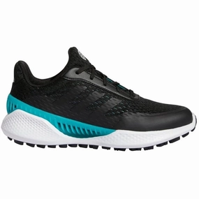 Ready For Anythi, Timeless Look Luxury Quality New Women's Adidas Golf Summervent Spikeless Shoes MSP$90 24-hour sale