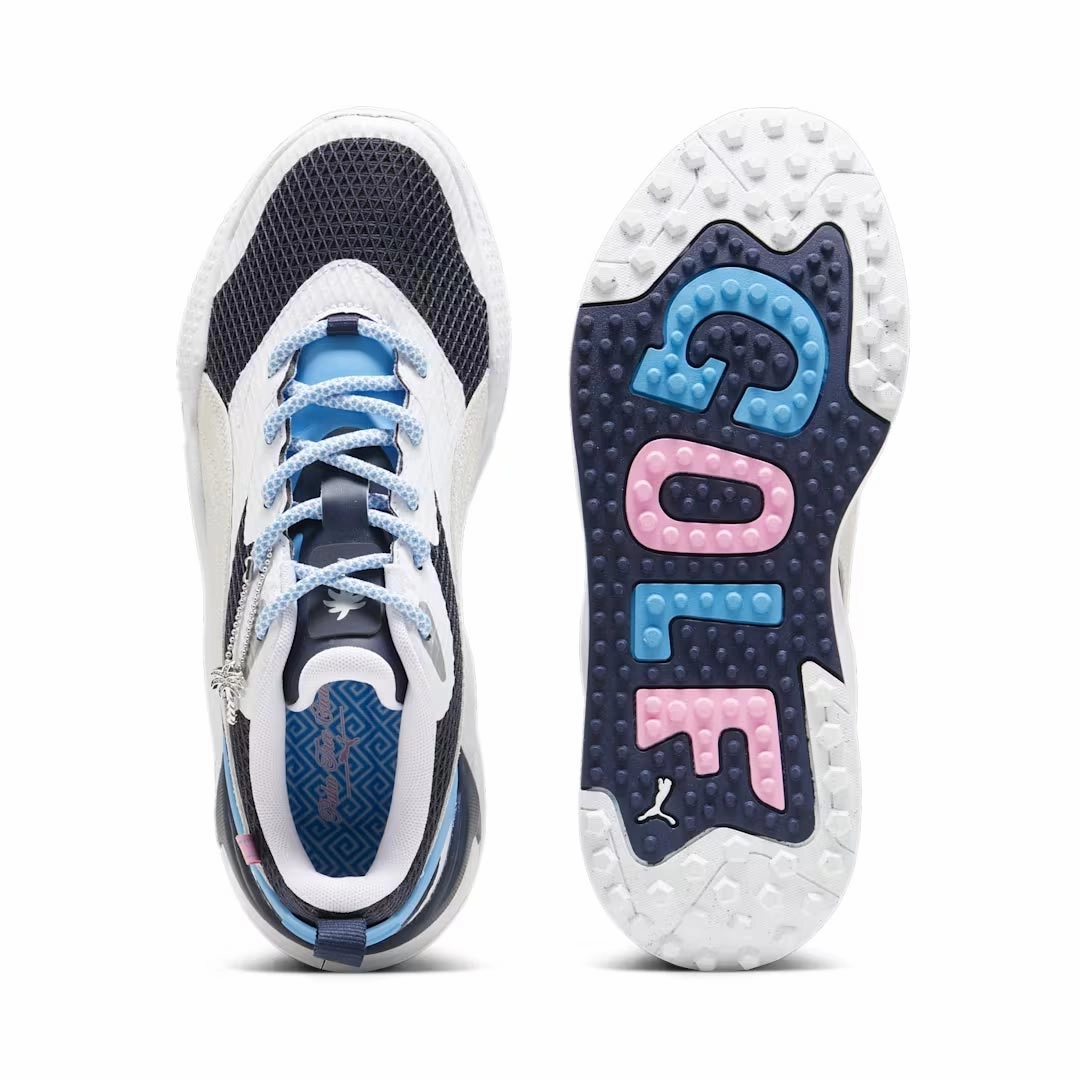 Woven Puma - Men's Puma x Palm Tree Crew GS-X Efekt Golf Shoes (309780 01) Discover More