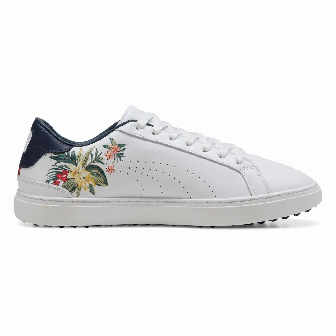 Expense Saver Puma x Palm Tree Crew Classic Golf Shoes 311278 Abstract pattern offer Expandable