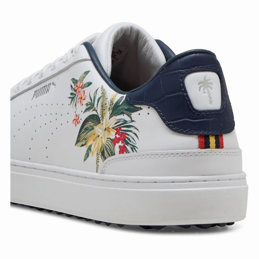 Soft And Breathable, Discover More Puma x Palm Tree Crew Classic Golf Shoes 311278