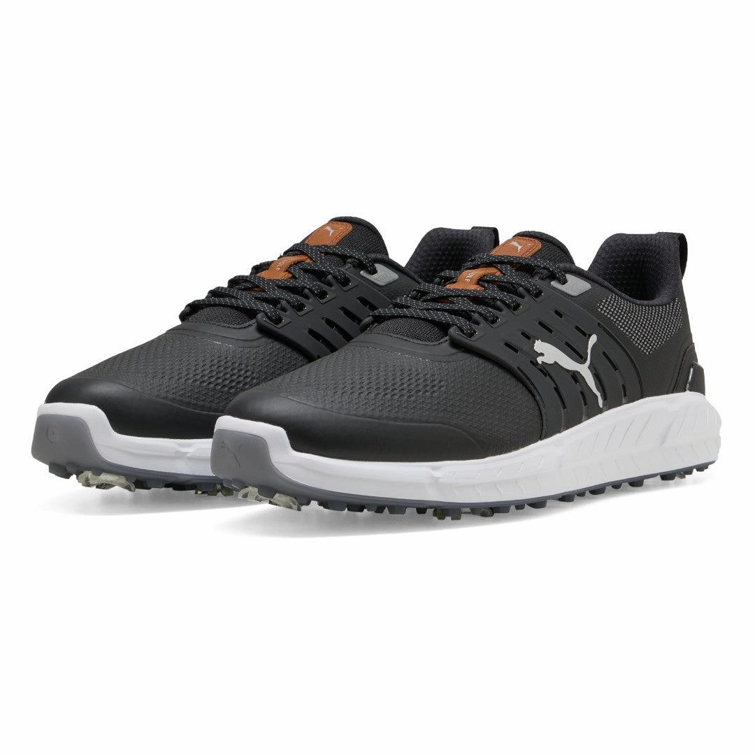Puma IGNITE Elevate 2 Tour Golf Shoes 312553 Waterproof & Durable, Elegant Simplicity, Multiple Compartments