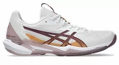 Machine-made offer Asics Women's Solution Speed FF 3 (White/Mauve) Replacement offer Level Up Your Style, Canvas Tote With Zipper