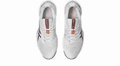 Asics Women's Solution Speed FF 3 (White/Mauve) Effortless Elegance