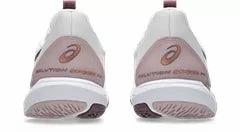 Organizer Insert Asics Women's Solution Speed FF 3 (White/Mauve) Vegan Leather Shoulder Bag