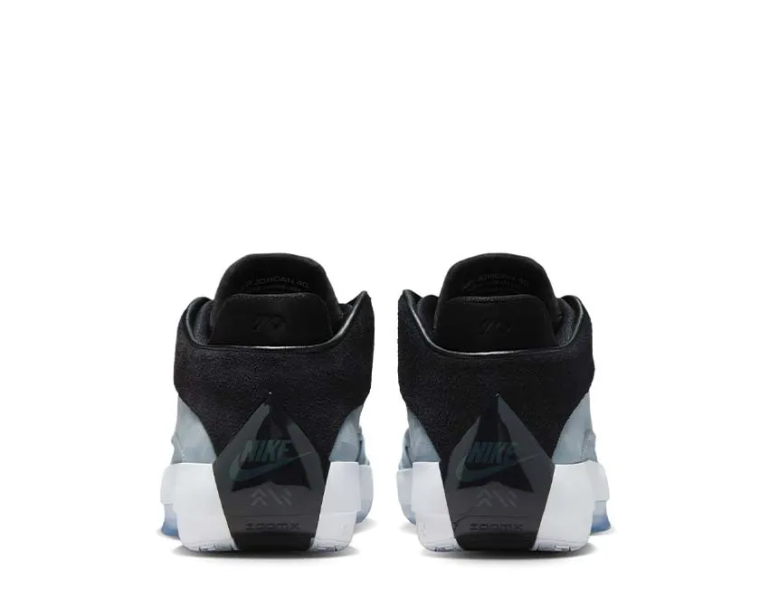 Air Jordan 40 "Blue Suede" Flexible Design, Luxury, Looks That Wow