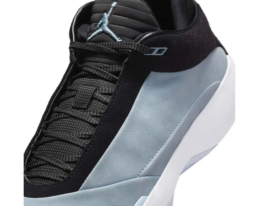 Best Price Online, Adjustable Strap Air Jordan 40 "Blue Suede"
