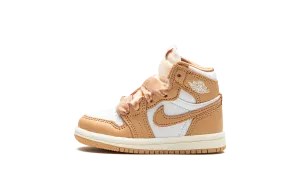 Experience The Best Made to Order Air Jordan 1 Retro High OG TD "Praline" Save More