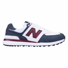 Utilitarian, Craftsmanship You Can Trust, This Is A Steal Made for You New Balance 574 Greens V2 Golf Shoes Straw