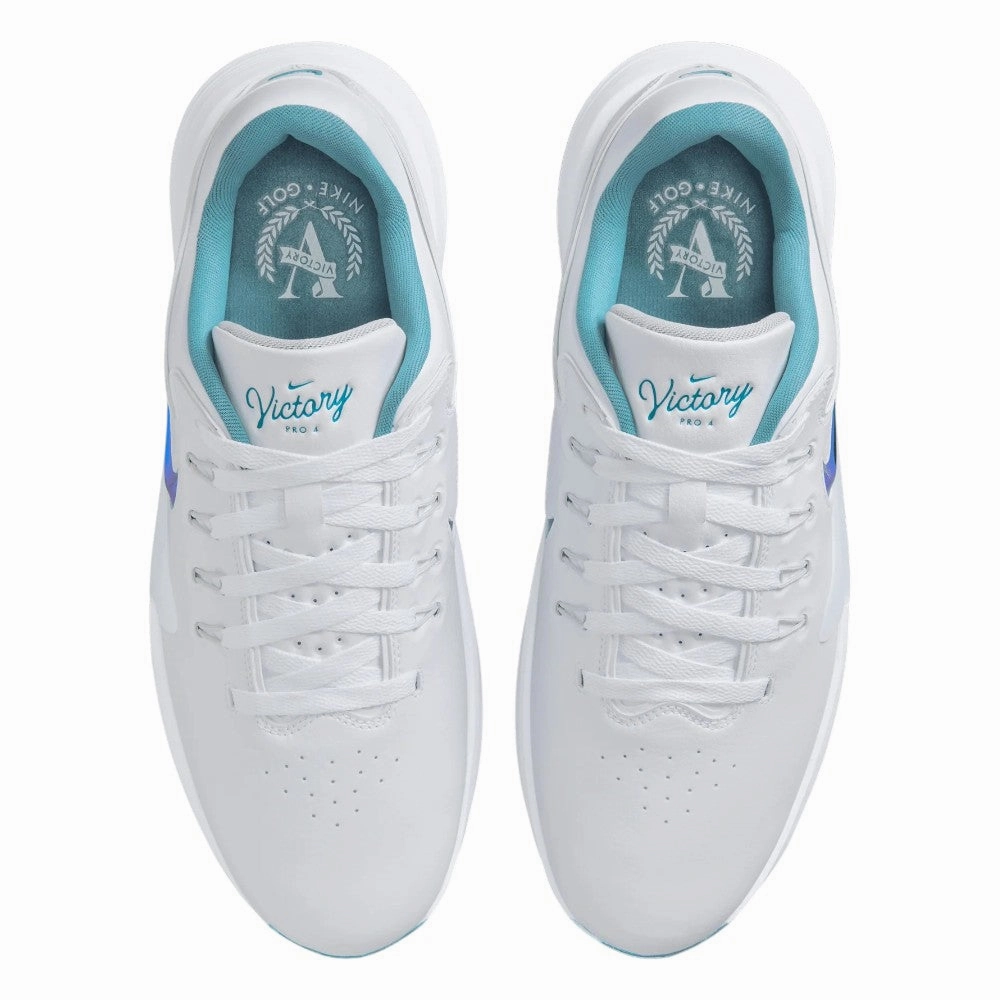 Zipper Closure Nike Victory Pro 4 Golf Shoes FZ7611 Next-Level Comfort