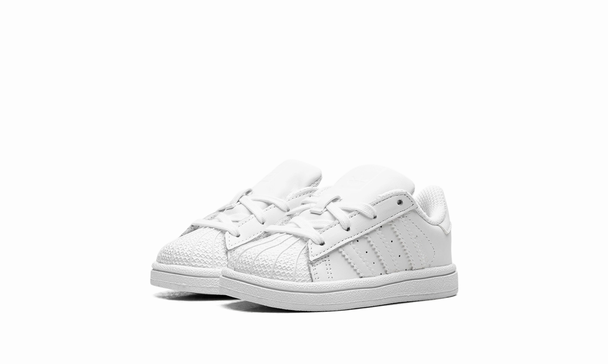 Secure Fit SuperStar "Triple White"