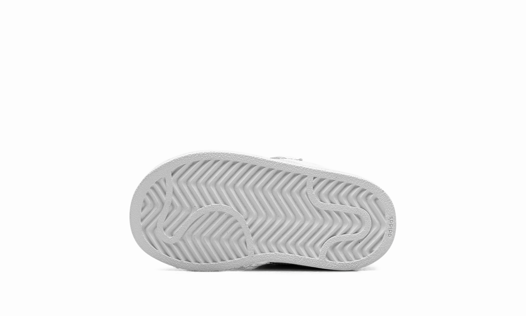 Brown Leather Duffel SuperStar "Triple White"