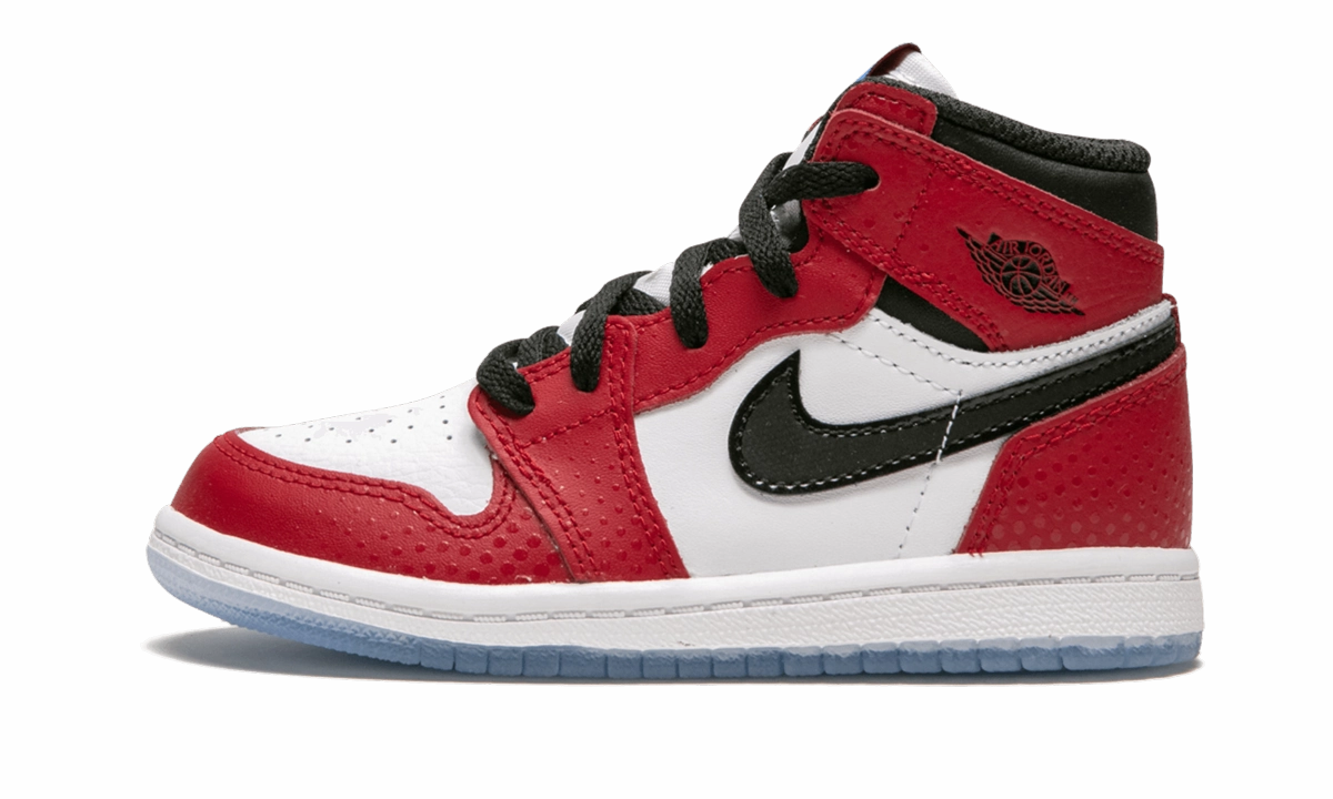 Travel Ready, Built To Last, Shop Now Made for Your Needs Jordan 1 Retro High OG TD "Spider-Man Origin Story" Distinctive Style