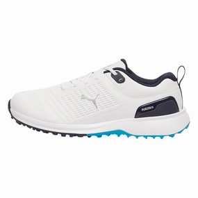 Designer, Exclusive Drop, Breathable Build Made to Measure Puma Fusion Plus SL Golf Shoes 311877 Recycled material special