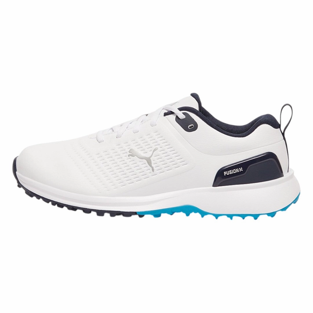 Designer, Exclusive Drop, Breathable Build Made to Measure Puma Fusion Plus SL Golf Shoes 311877 Recycled material special