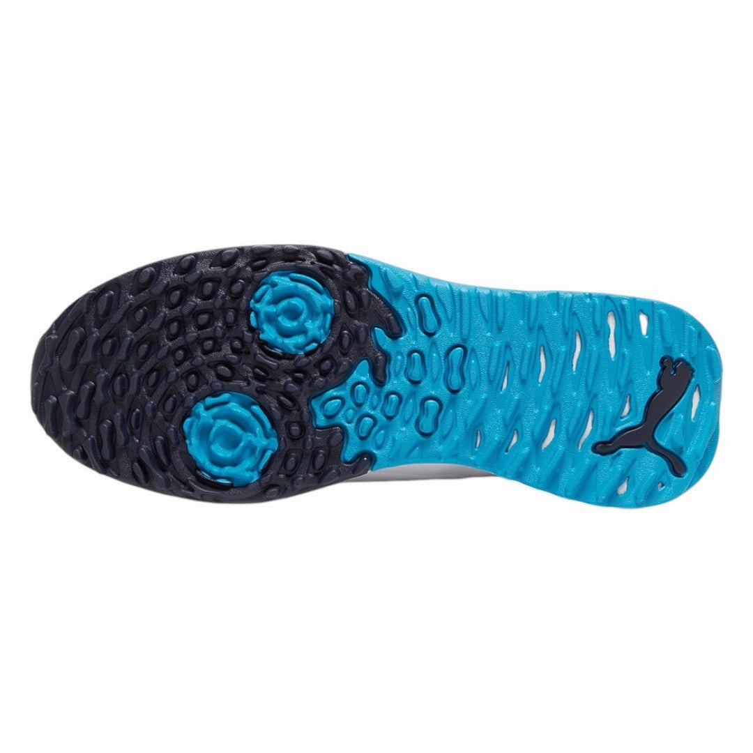 Crafted For Style, Straw, Smooth Finish Puma Fusion Plus SL Golf Shoes 311877