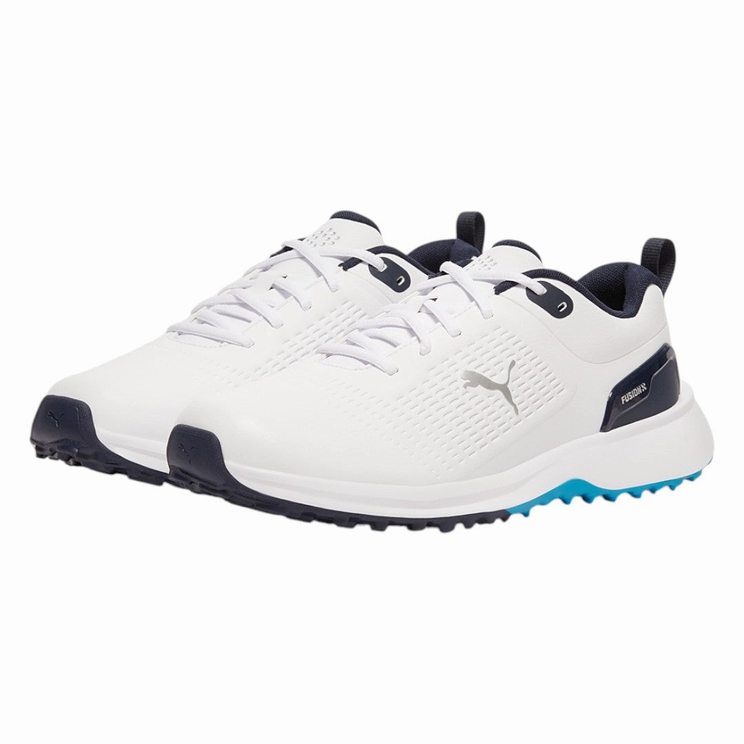 Zipper Closure, Outfit For The Weekend Puma Fusion Plus SL Golf Shoes 311877