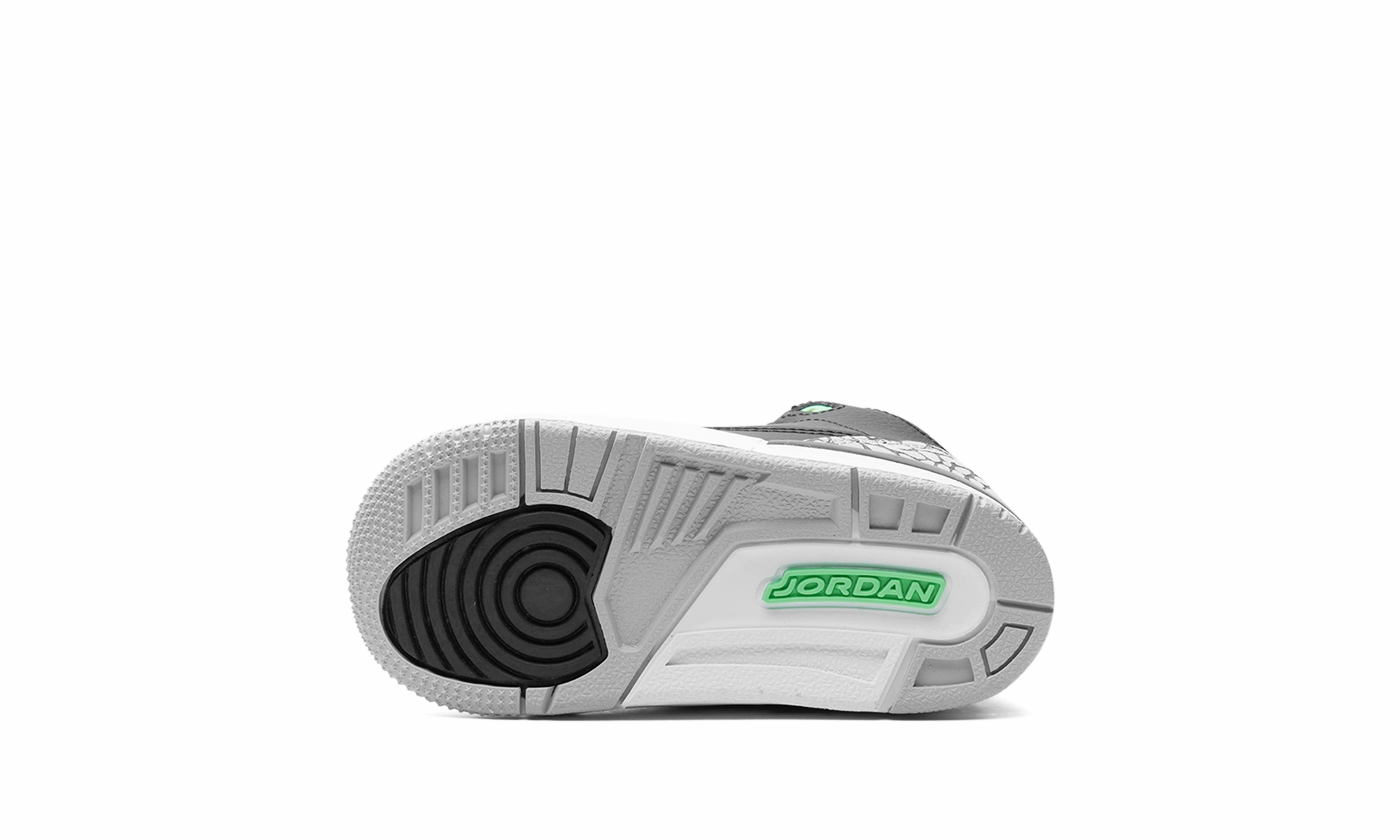 Be The First To Own Air Jordan 3 TD "Green Glow" Popular Choice