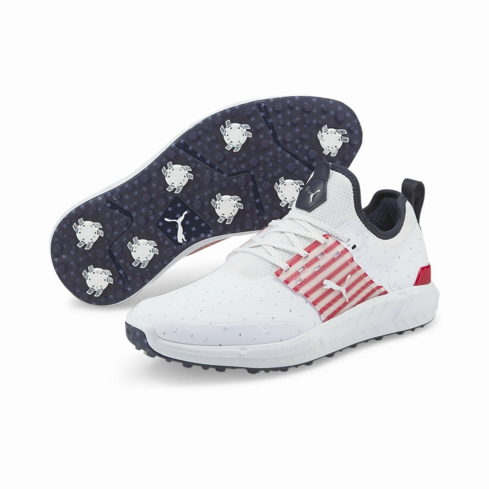 Puma Ignite Articulate Love H8 Golf Shoes 376415 Everyday, Vinyl