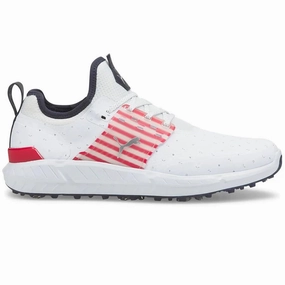 Side Pocket Made to Order Puma Ignite Articulate Love H8 Golf Shoes 376415 Confidence-building special