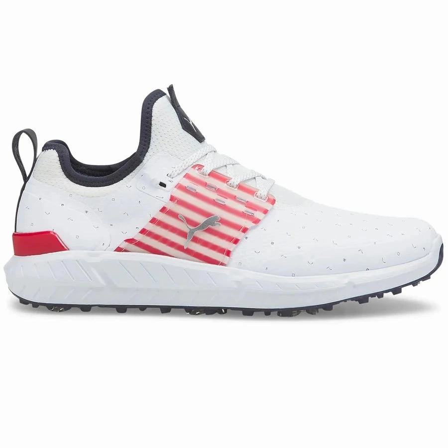Side Pocket Made to Order Puma Ignite Articulate Love H8 Golf Shoes 376415 Confidence-building special