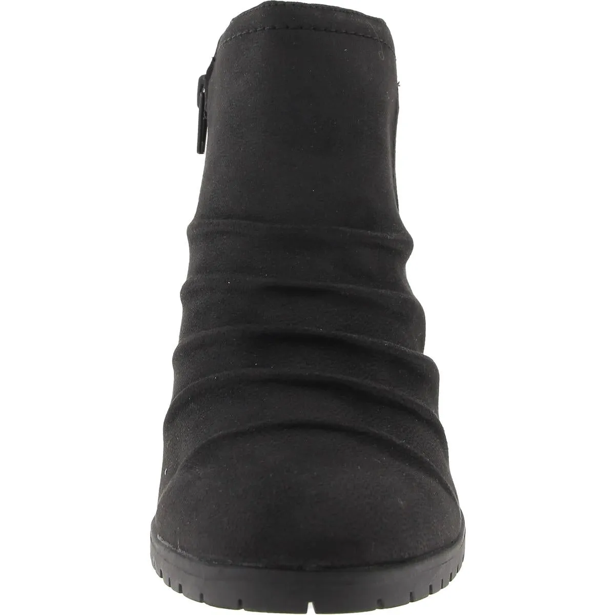 MAEVE Womens Slouchy Man Made Ankle Boots