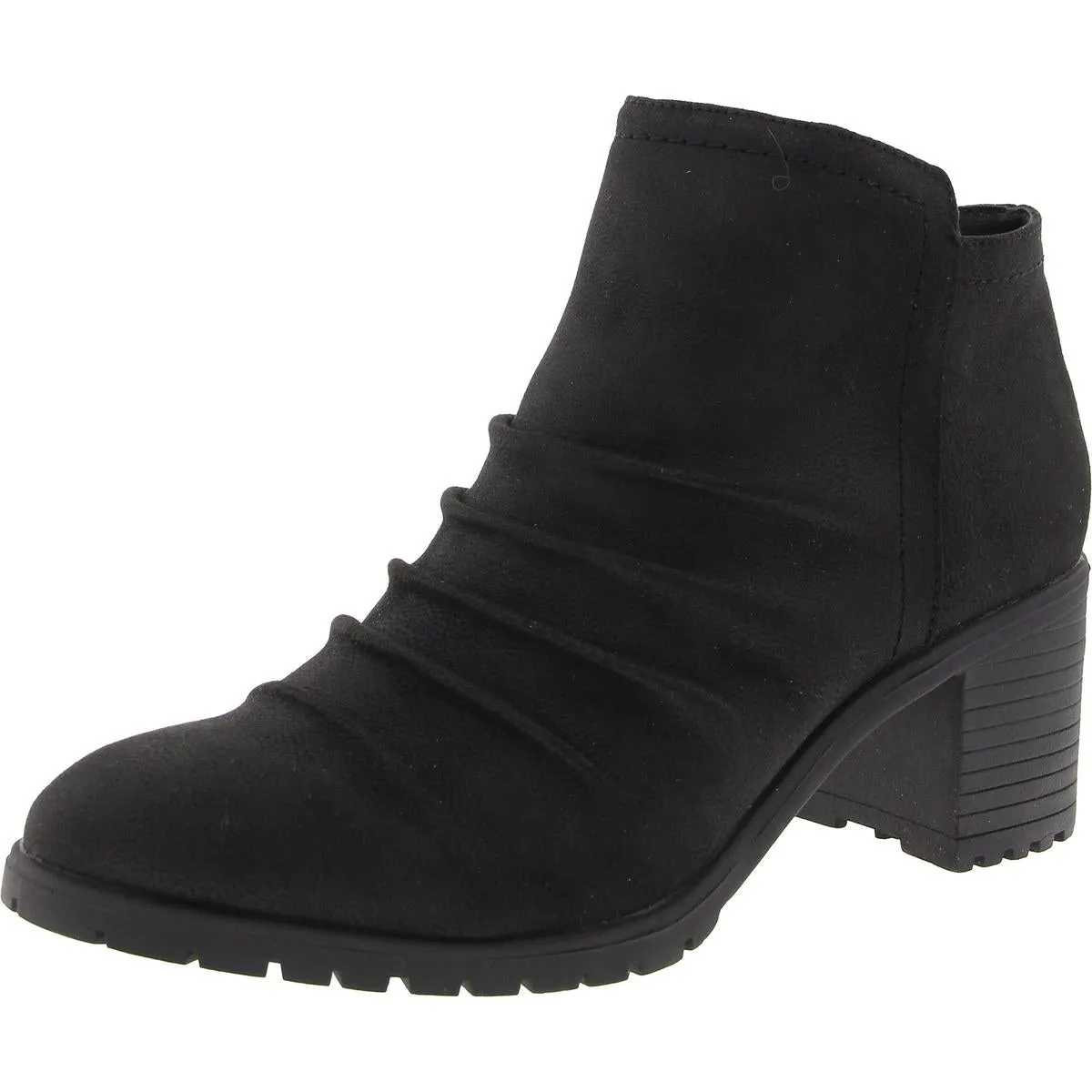 MAEVE Womens Slouchy Man Made Ankle Boots