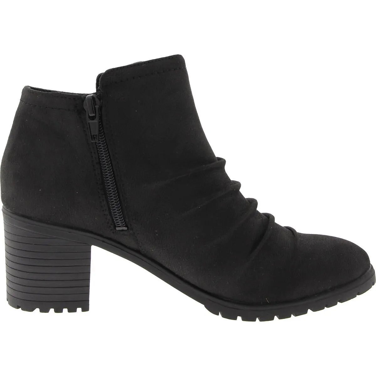 MAEVE Womens Slouchy Man Made Ankle Boots