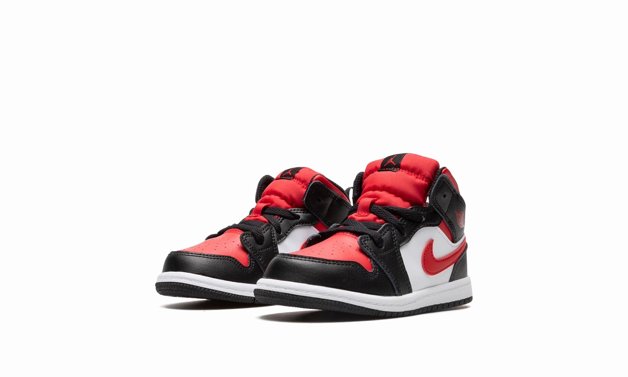 Nylon Backpack For School Air Jordan 1 Mid TD "Alternate Bred Toe"
