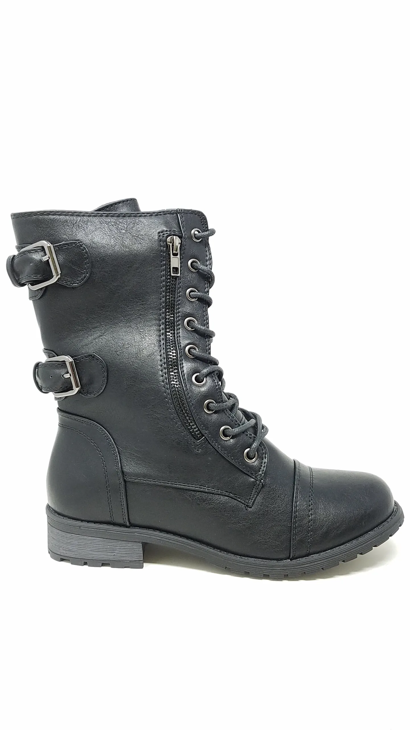 MANGO61 - BLACK