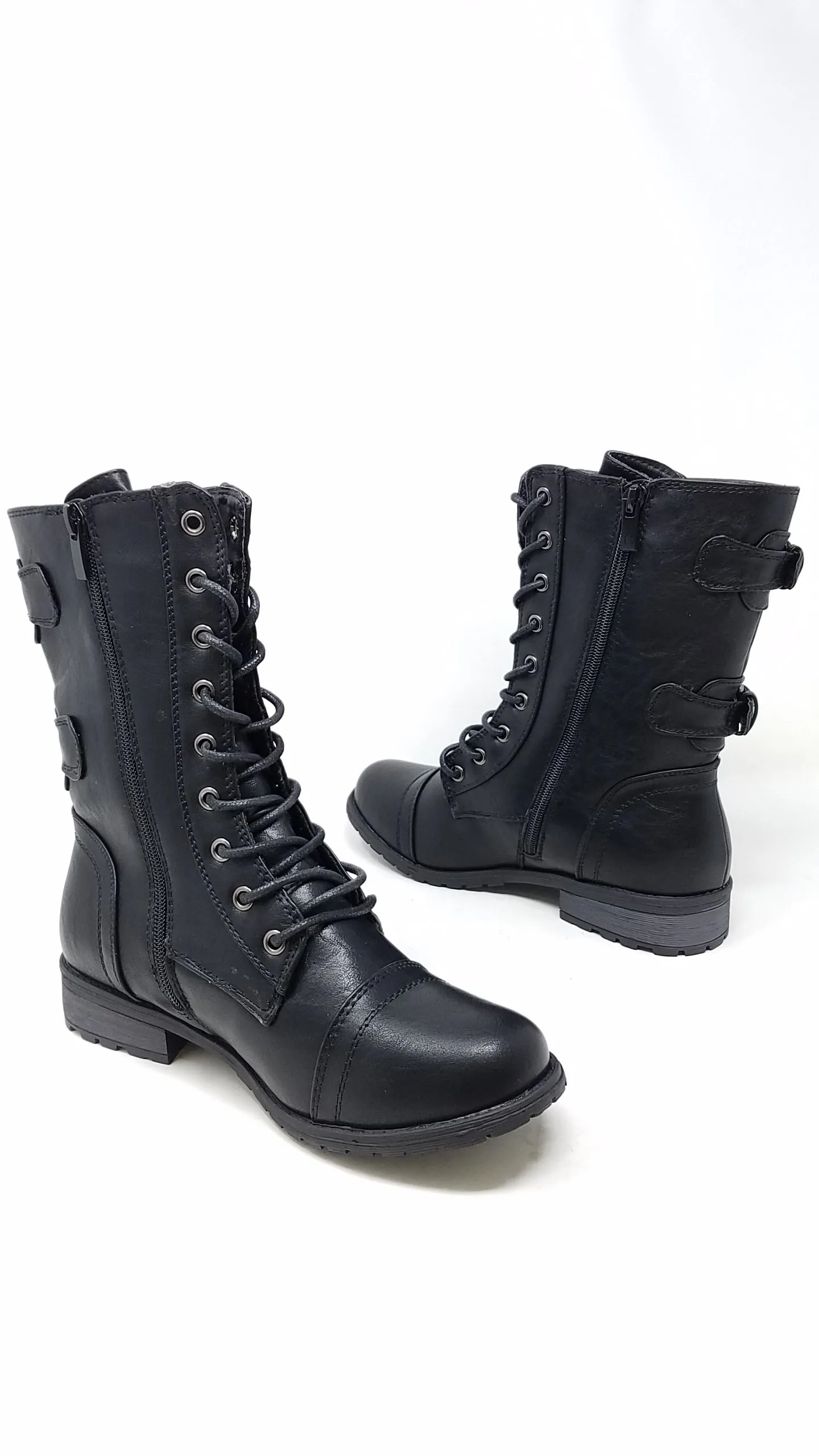 MANGO61 - BLACK