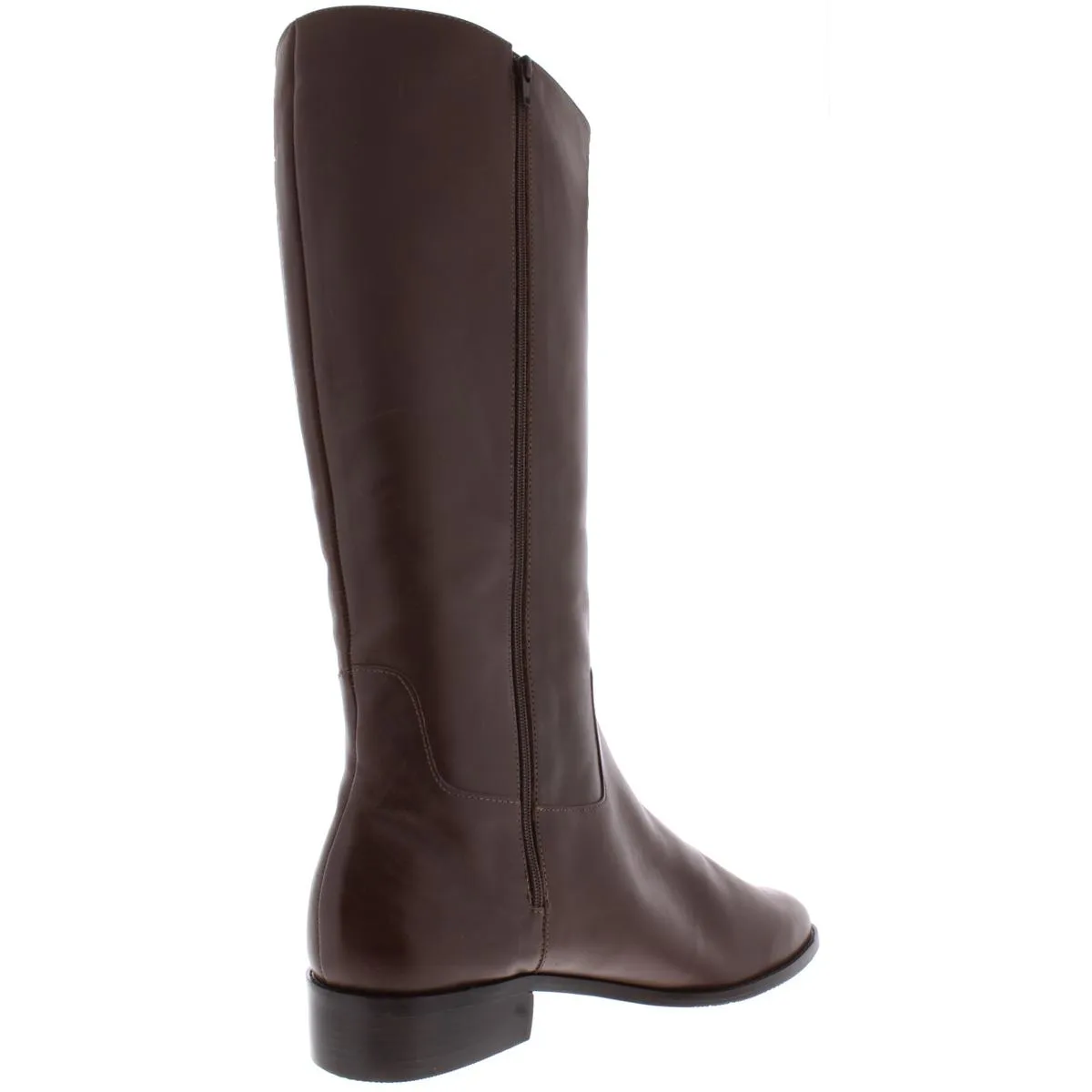Mates 14" Womens Leather Knee-High Dress Boots