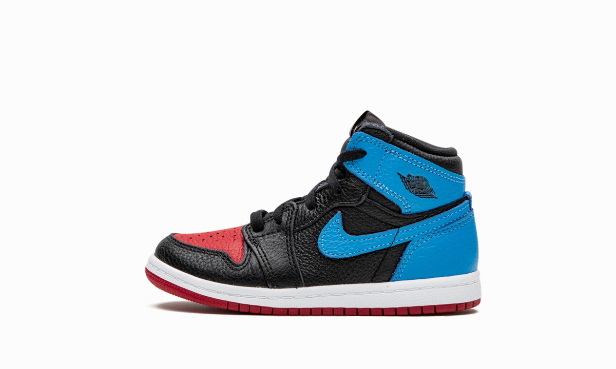 Tailored Just For You Maximum purchase deal Air Jordan 1 Retro High OG TD "UNC to Chicago" Holiday collaboration