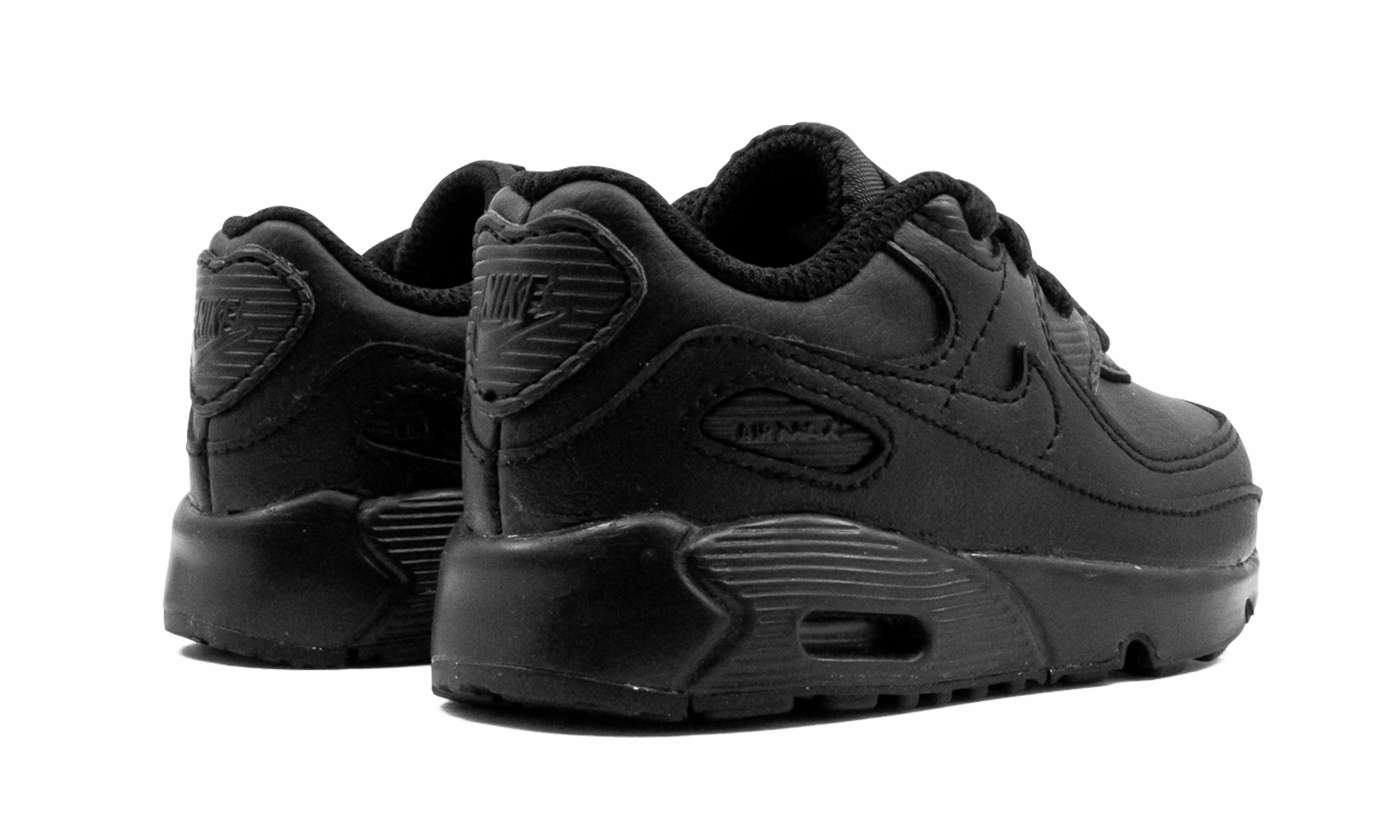 Air Max 90 (TD) "Triple Black" Designed For Movement, Start Shopping Now, Where Comfort Meets Performance