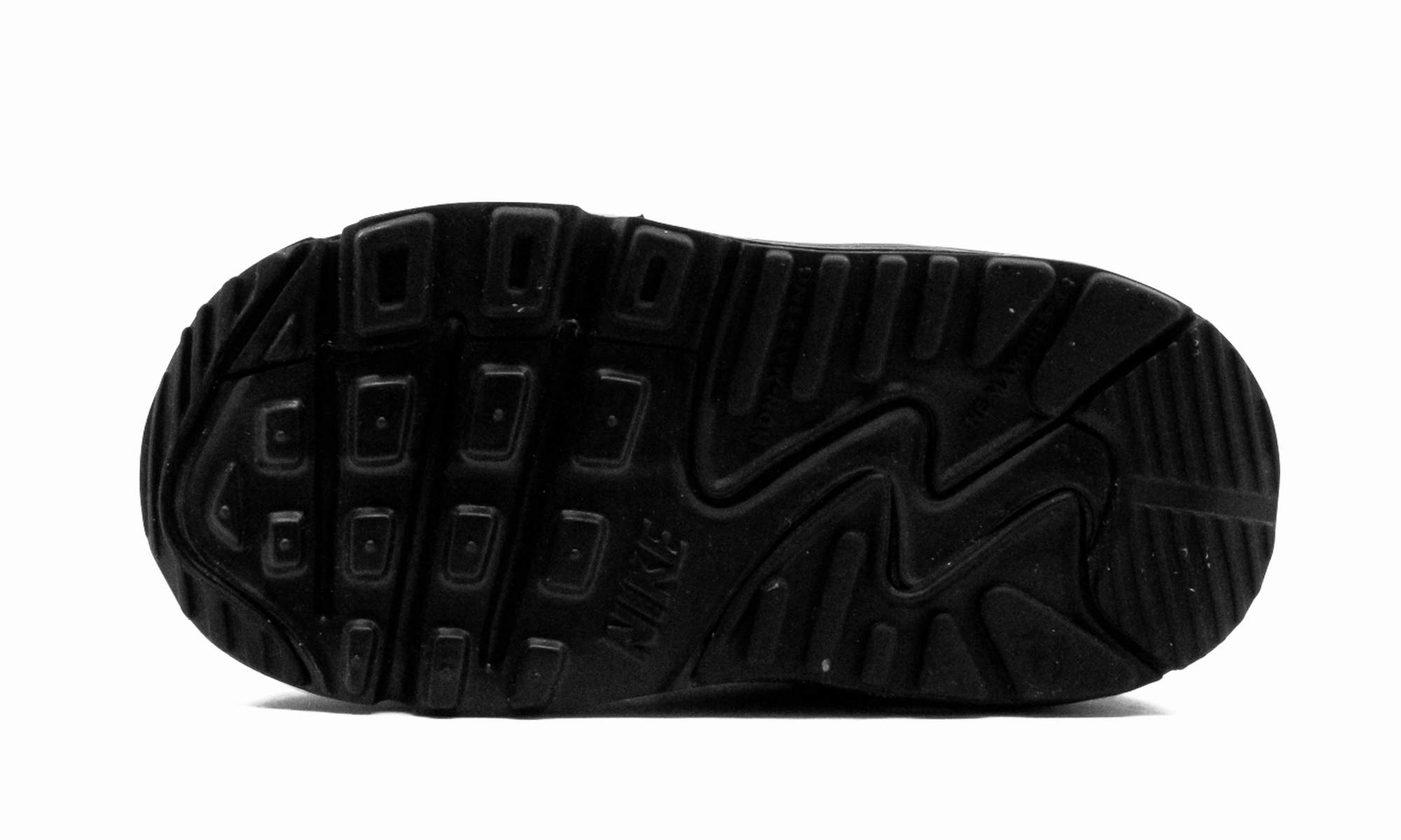 Air Max 90 (TD) "Triple Black" Teen Girl Mini Handbag