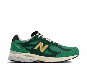 Formal, Style Delivered, From Desk To Dinner Maximum purchase deal New Balance 990 Made in USA "Green" Scarce Resource
