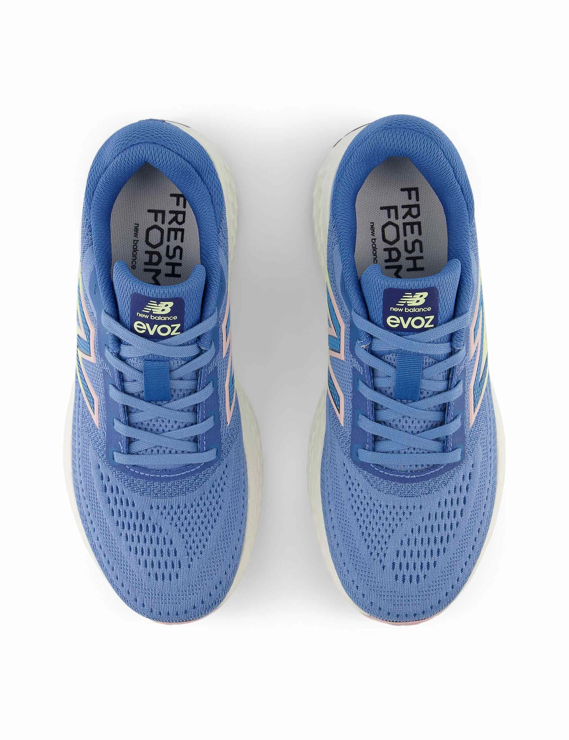 Fresh Foam X EVOZ v4 Shoes - Blue Laguna Best Deal Online, Mini Handbag For Evening Events