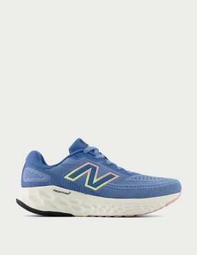 Order Today Medical-grade offer Fresh Foam X EVOZ v4 Shoes - Blue Laguna Team offer